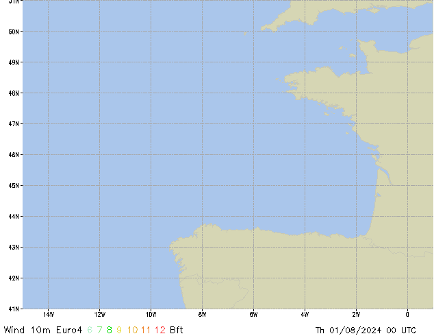 Th 01.08.2024 00 UTC