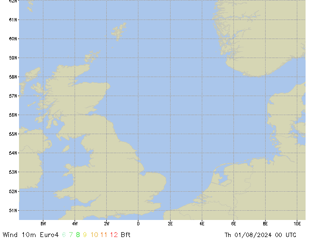 Th 01.08.2024 00 UTC