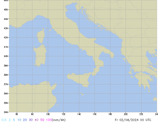 Fr 02.08.2024 00 UTC