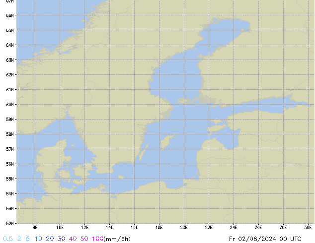 Fr 02.08.2024 00 UTC