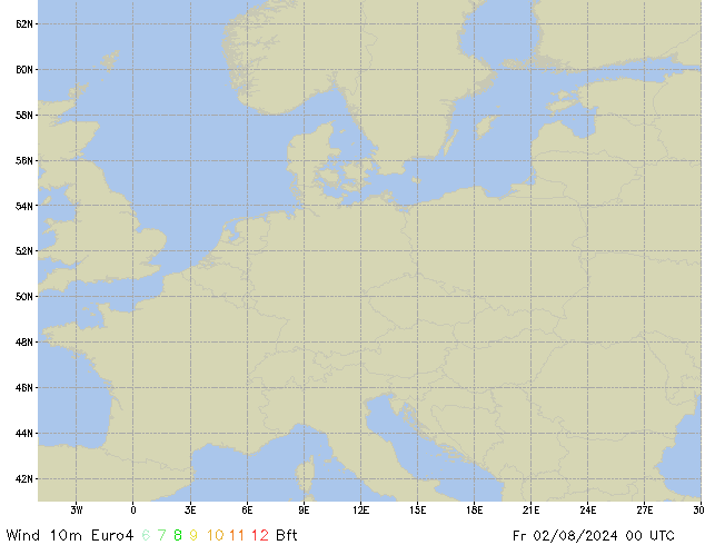 Fr 02.08.2024 00 UTC