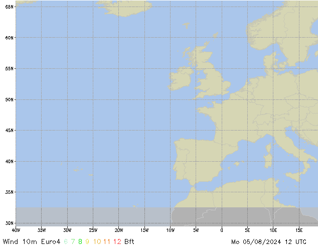 Mo 05.08.2024 12 UTC