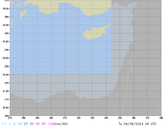 Tu 06.08.2024 06 UTC