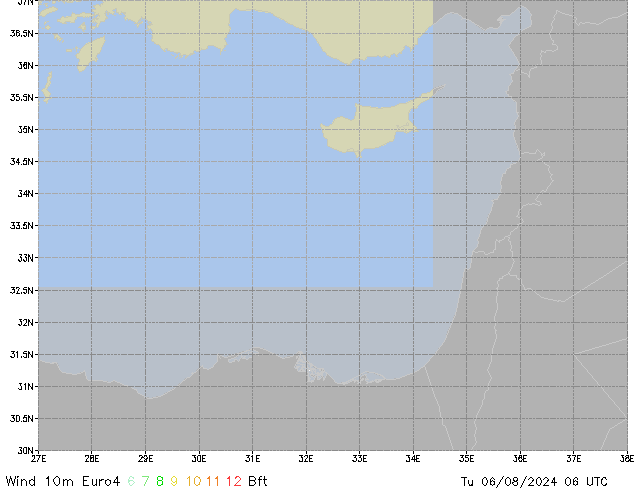 Tu 06.08.2024 06 UTC