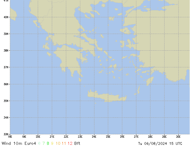 Tu 06.08.2024 15 UTC