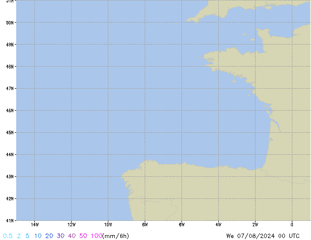 We 07.08.2024 00 UTC