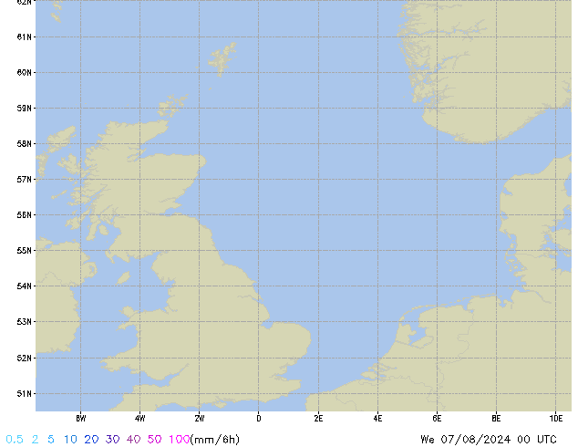 We 07.08.2024 00 UTC