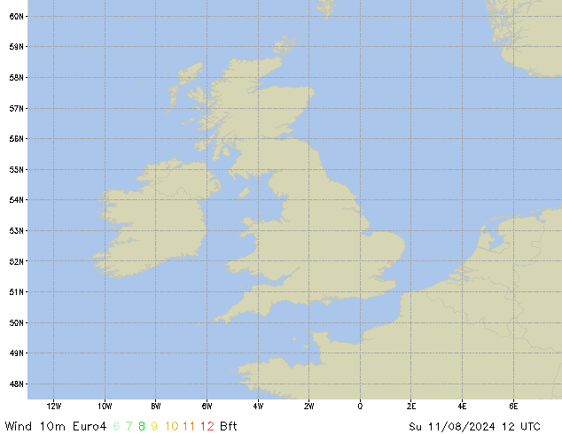 Su 11.08.2024 12 UTC