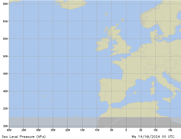 We 14.08.2024 00 UTC