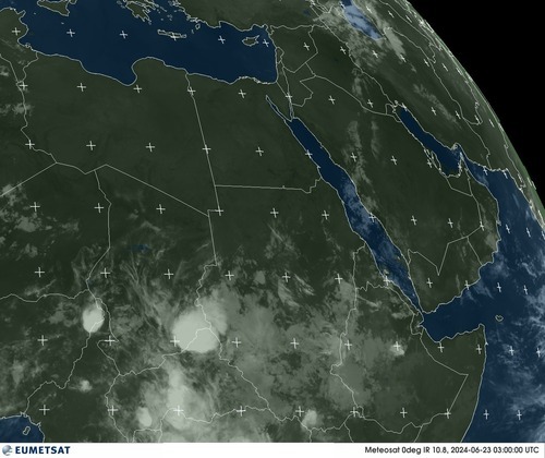 Satellite - Somalia/East - Sun 23 Jun 00:00 EDT