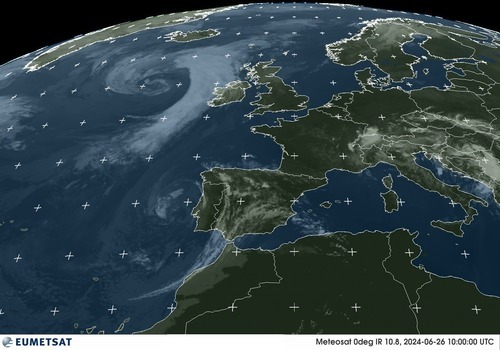 Satellite - East Northern Section - We, 26 Jun, 12:00 BST
