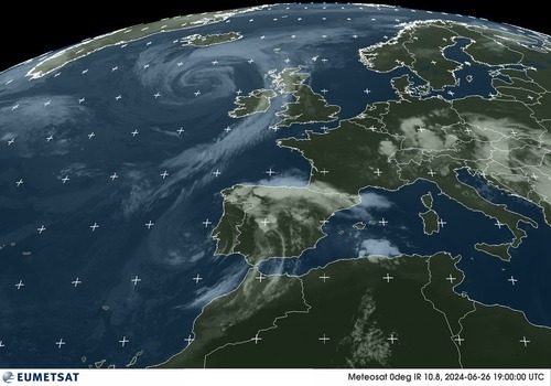 Satellite - East Central Section - We, 26 Jun, 21:00 BST