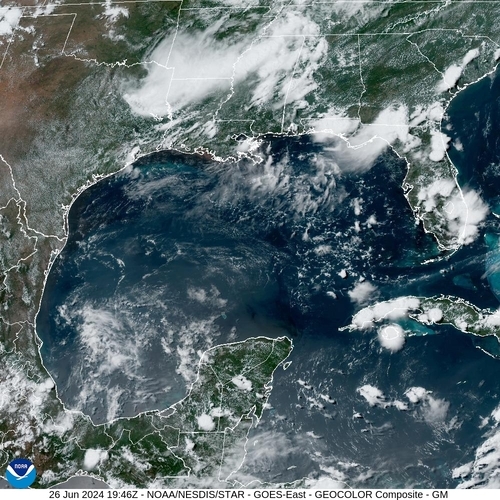 Satellite - Campechebai - Wed 26 Jun 16:46 EDT