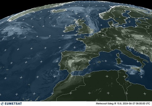 Satellite - Gibraltar-West - Th, 27 Jun, 10:00 BST