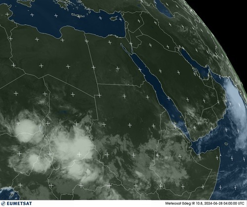 Satellite - Gulf of Aden - Fri 28 Jun 01:00 EDT