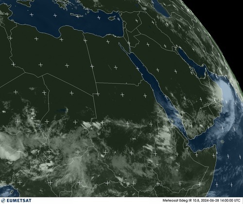 Satellite - Gulf of Aden - Fri 28 Jun 11:00 EDT