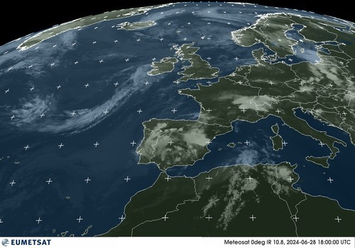 Satellite - Belgian Coast - Fr, 28 Jun, 20:00 BST