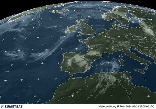 Satellite - Strait of Dover - Sa, 29 Jun, 00:00 BST