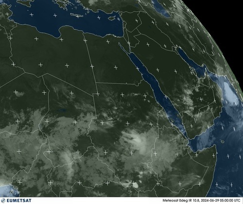 Satellite - Gulf of Aden - Sat 29 Jun 02:00 EDT