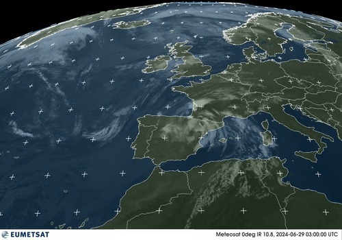Satellite - Denmark Strait - Sa, 29 Jun, 05:00 BST