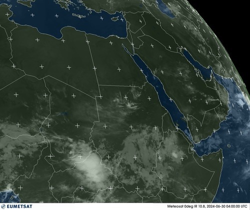 Satellite - Somalia/East - Sun 30 Jun 01:00 EDT