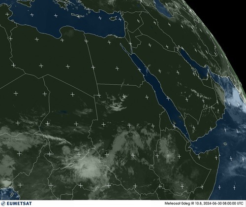 Satellite - Somalia/East - Sun 30 Jun 05:00 EDT
