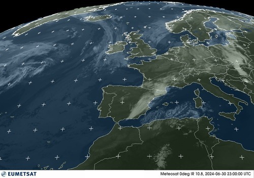 Satellite - Danish Coast - Mo, 01 Jul, 01:00 BST