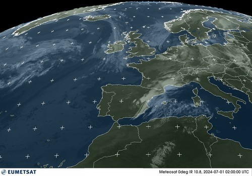 Satellite - Baleares - Mo, 01 Jul, 04:00 BST