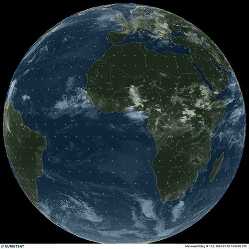 Satellite Image Tanzania!