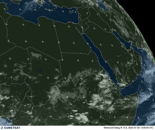 Satellite - Somalia/East - Tue 02 Jul 10:00 EDT