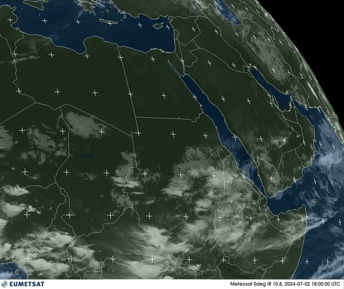 Satellite - Somalia/East - Tue 02 Jul 15:00 EDT