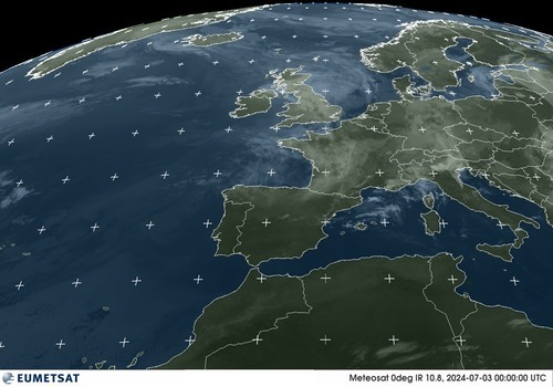 Satellite - North Sea SW - We, 03 Jul, 02:00 BST