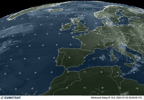 Satellite - Irish Sea - We, 03 Jul, 22:00 BST