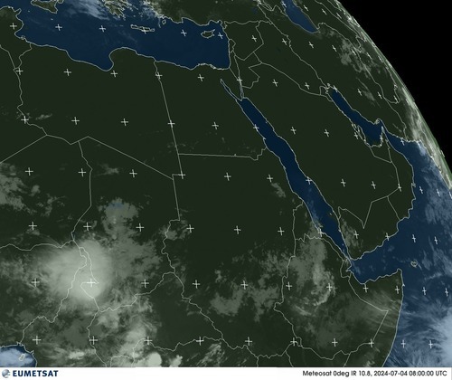 Satellite - Persian Gulf - Thu 04 Jul 05:00 EDT