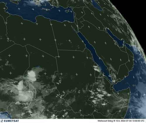 Satellite - Gulf of Aden - Thu 04 Jul 09:00 EDT
