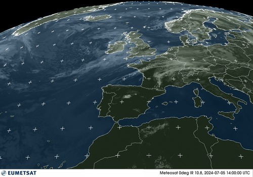 Satellite - Netherland - Fr, 05 Jul, 16:00 BST