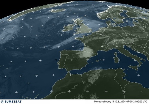 Satellite - England West - Fr, 05 Jul, 23:00 BST