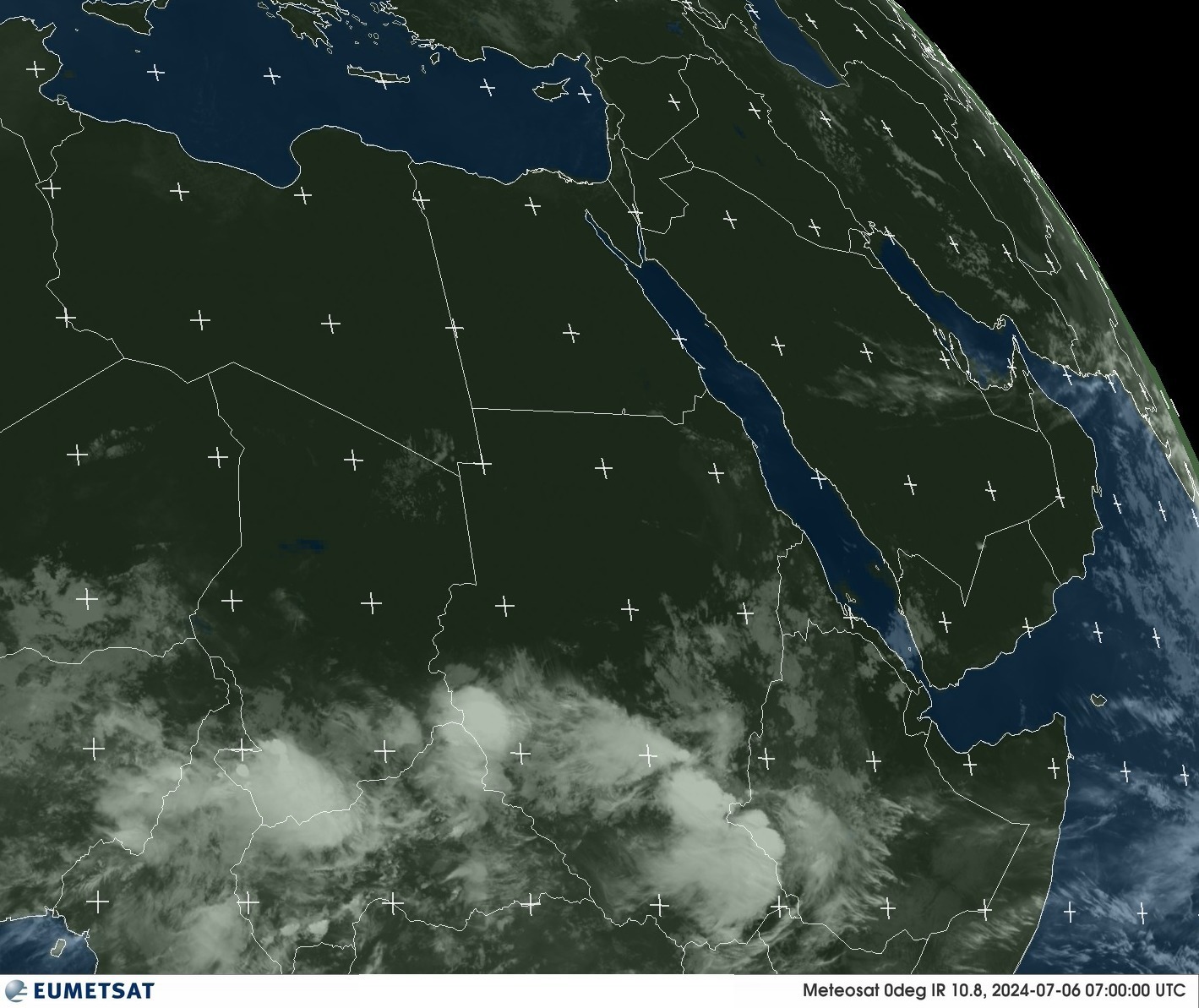 Satellite - Somalia/East - Sat 06 Jul 04:00 EDT