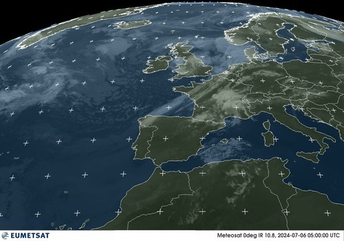 Satellite - England North - Sa, 06 Jul, 07:00 BST