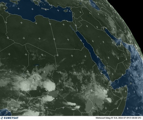 Satellite - Somalia/East - Tu, 09 Jul, 03:00 BST