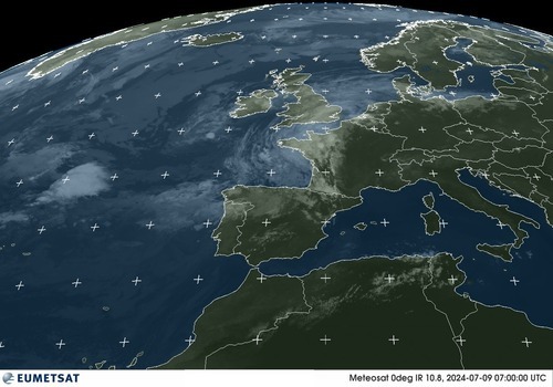 Satellite - Irish Sea - Tu, 09 Jul, 09:00 BST