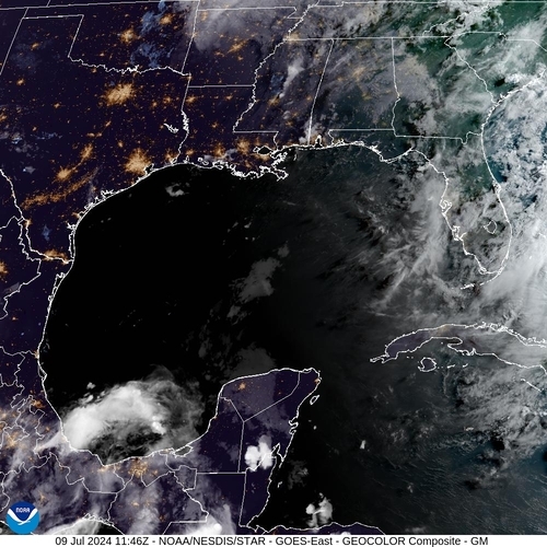 Satellite - Cuba/West - Tu, 09 Jul, 13:46 BST