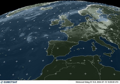 Satellite - Gulf of Riga - We, 10 Jul, 20:00 BST