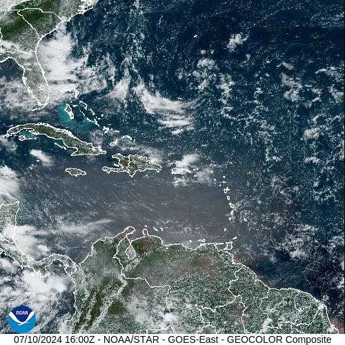 Satellite - Haiti - We, 10 Jul, 18:00 BST