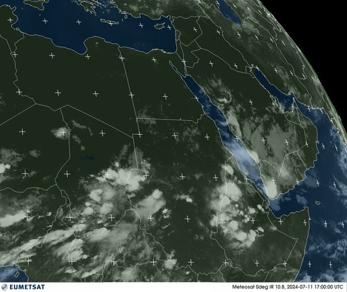 Satellite - Gulf of Aden - Thu 11 Jul 14:00 EDT