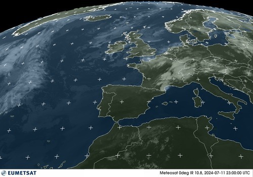 Satellite - Dutch Coast - Fr, 12 Jul, 01:00 BST
