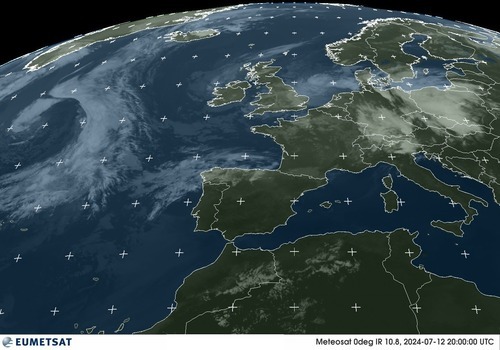 Satellite - Strait of Dover - Fr, 12 Jul, 22:00 BST