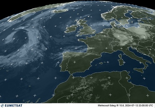 Satellite - Strait of Dover - Sa, 13 Jul, 01:00 BST