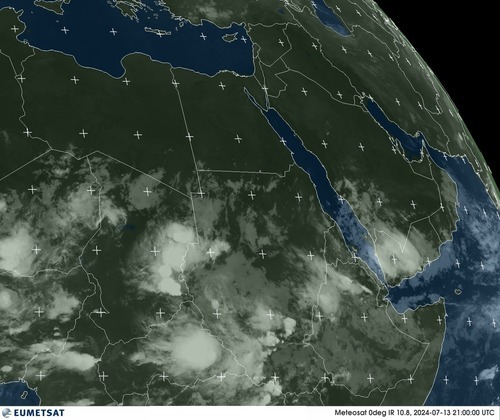 Satellite - Gulf of Aden - Sat 13 Jul 18:00 EDT
