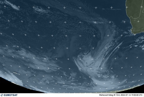 Satellite - Africa-Southwest - Sun 14 Jul 16:00 EDT